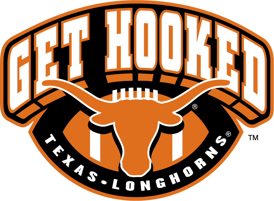 Texas Longhorns 2004-2011 Secondary Logo diy iron on heat transfer